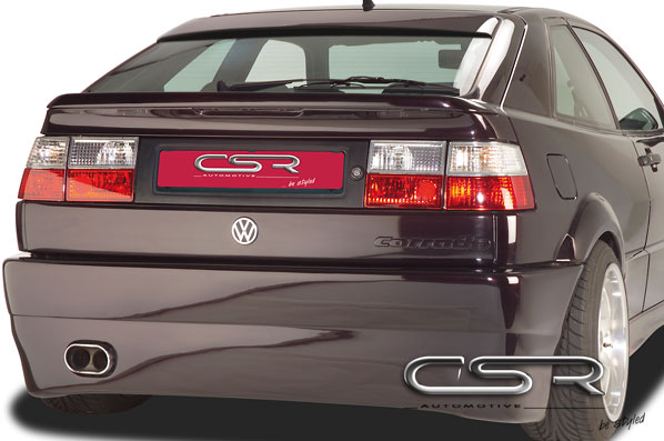 VW CORRADO - Prodloužení střechy CSR