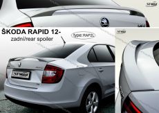 ŠKODA RAPID NH - Křídlo kufru STYLLA