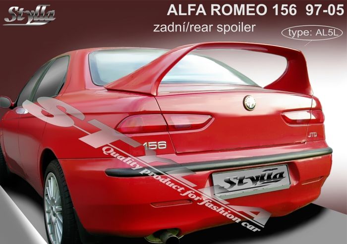 ALFA ROMEO 156 - Křídlo kufru STYLLA