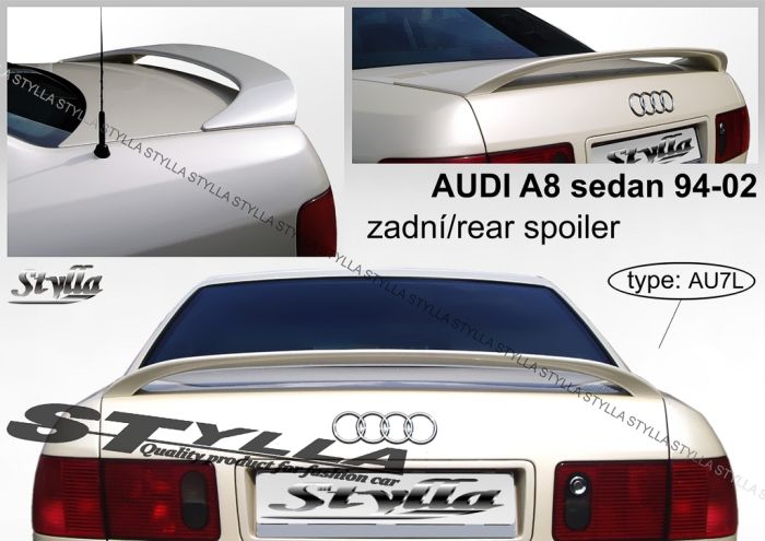 AUDI A8 D2 - Křídlo kufru STYLLA