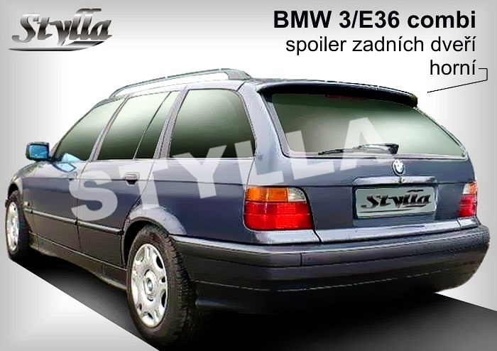 BMW E36 TOURING - Střešní křídlo STYLLA