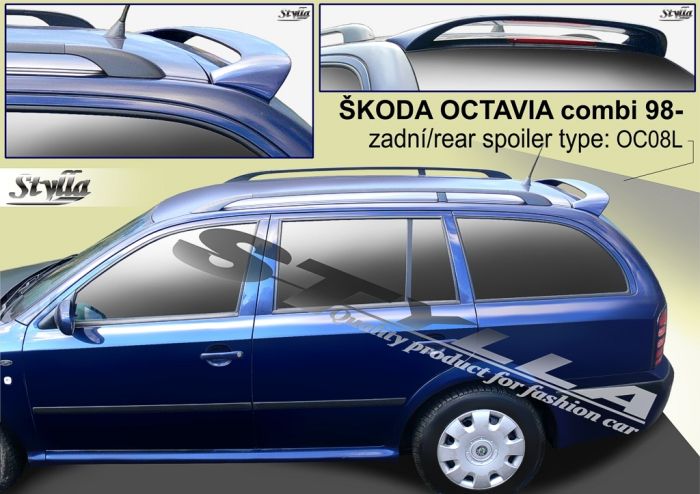 ŠKODA OCTAVIA COMBI - Střešní křídlo STYLLA