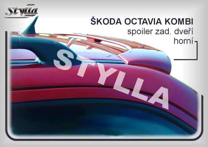 ŠKODA OCTAVIA COMBI - Střešní křídlo STYLLA