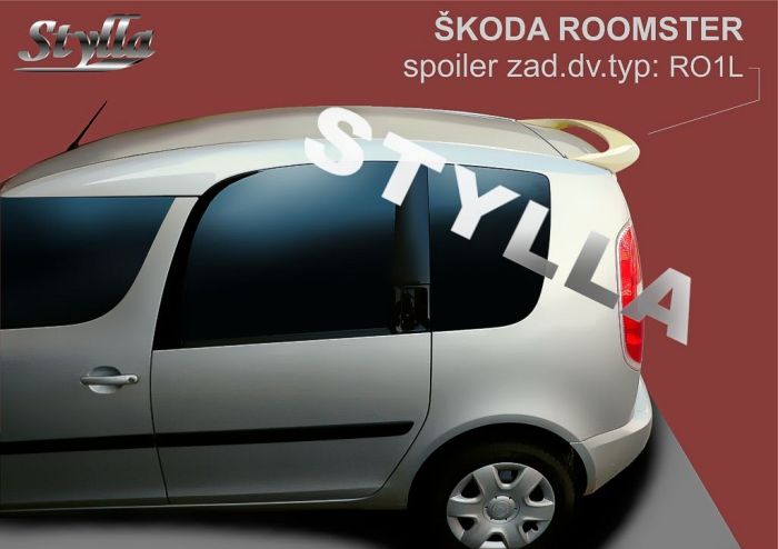 ŠKODA ROOMSTER - Střešní křídlo STYLLA