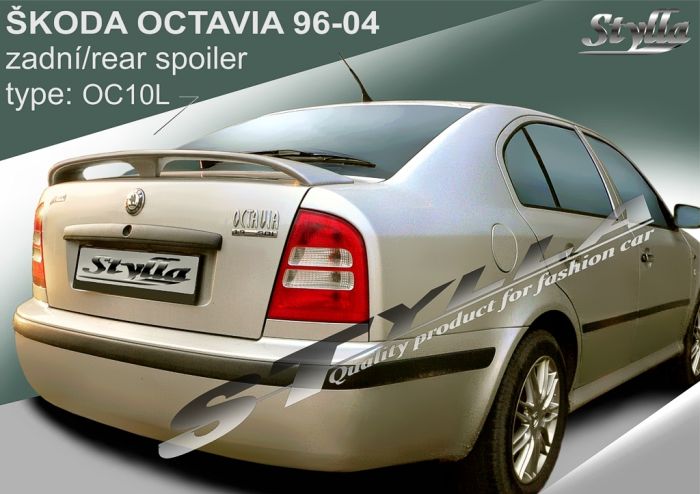 ŠKODA OCTAVIA - Křídlo kufru STYLLA