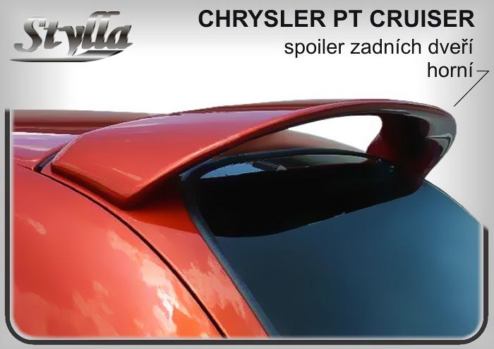 CHRYSLER PT CRUISER - Střešní křídlo STYLLA