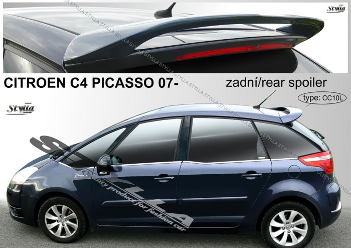 CITROEN C4 PICASSO - Střešní křídlo STYLLA