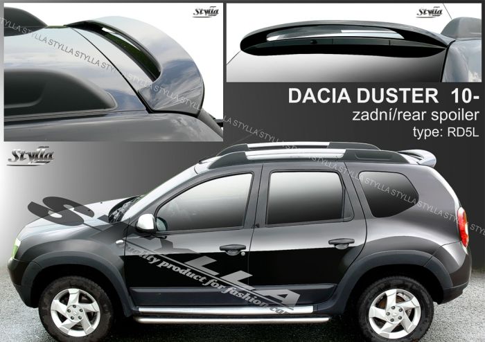 DACIA DUSTER - Střešní křídlo STYLLA