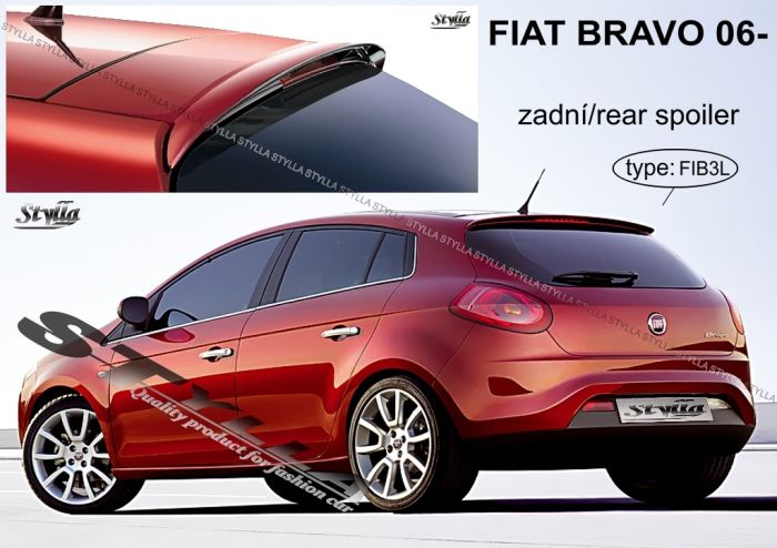 FIAT BRAVO - Střešní křídlo STYLLA