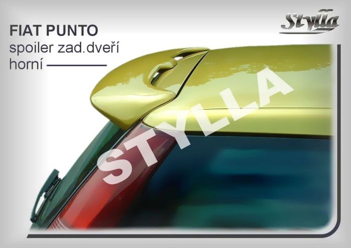 FIAT PUNTO - Střešní křídlo STYLLA