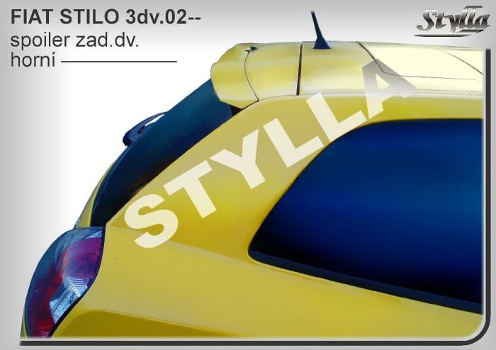FIAT STILO - Střešní křídlo STYLLA
