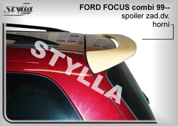 FORD FOCUS TURNIER - Střešní křídlo STYLLA