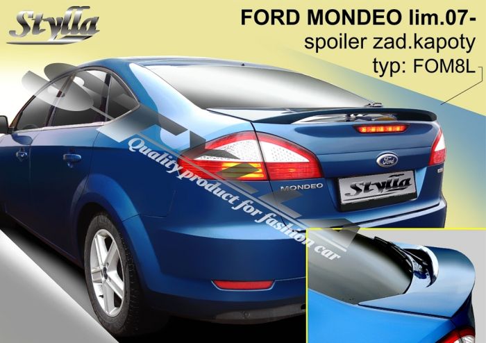 FORD MONDEO BA7 - Křídlo kufru STYLLA