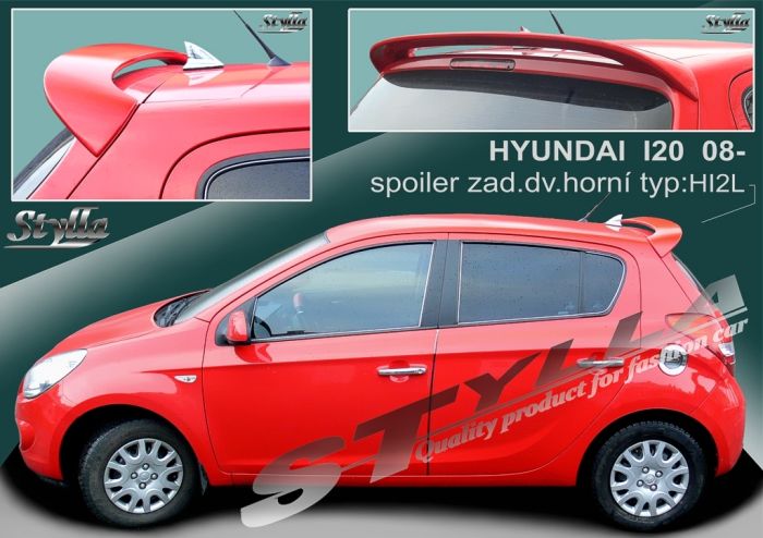 HYUNDAI I20 - Střešní křídlo STYLLA