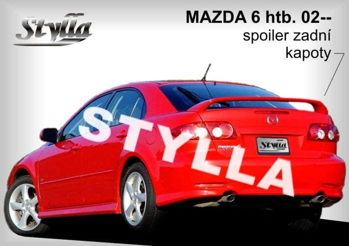 MAZDA 6 - Křídlo kufru STYLLA