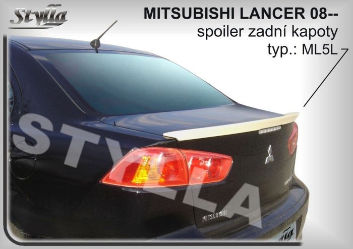 MITSUBISHI LANCER 10 - Lišta kufru STYLLA