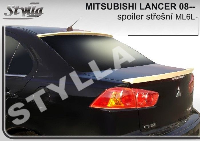 MITSUBISHI LANCER 10 - Střešní křídlo STYLLA