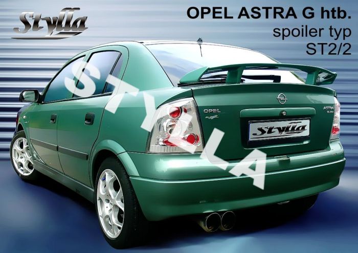 OPEL ASTRA G - Křídlo kufru STYLLA