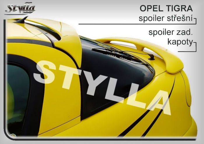 OPEL TIGRA - Střešní křídlo STYLLA