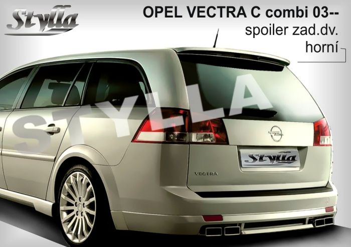 OPEL VECTRA C CARAVAN - Střešní křídlo STYLLA