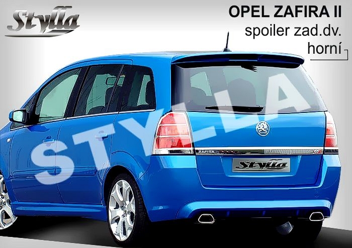 OPEL ZAFIRA B - Střešní křídlo STYLLA