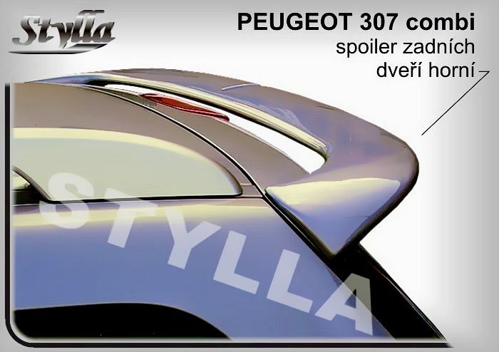 PEUGEOT 307 SW - Střešní křídlo STYLLA