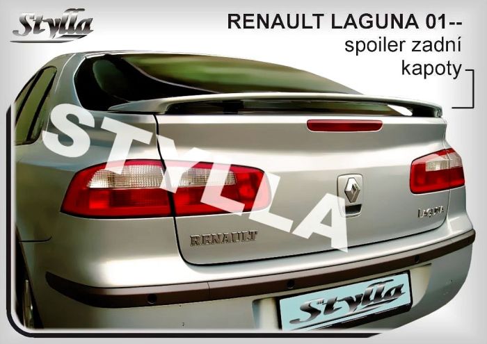 RENAULT LAGUNA - Křídlo kufru STYLLA