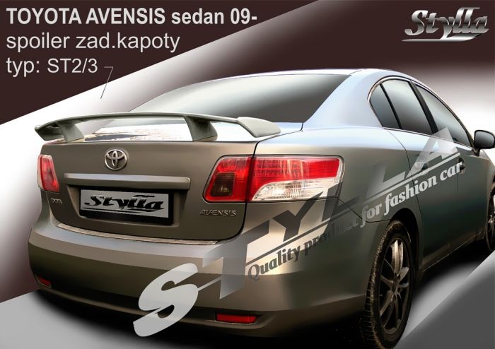 TOYOTA AVENSIS - Křídlo kufru STYLLA