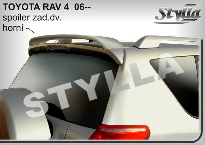 TOYOTA RAV 4 - Střešní křídlo STYLLA