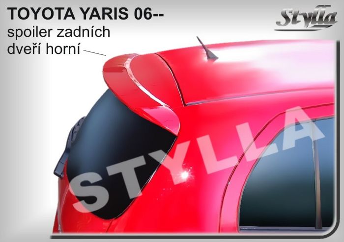 TOYOTA YARIS P9 - Střešní křídlo STYLLA