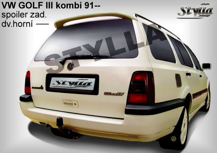 VW GOLF 3 VARIANT - Střešní křídlo STYLLA