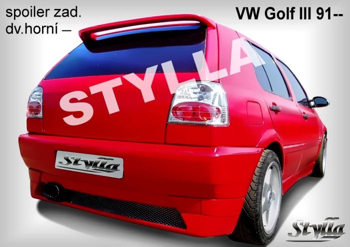 VW GOLF 3 - Střešní křídlo STYLLA