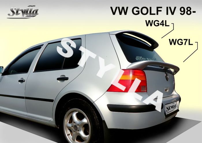 VW GOLF 4 - Křídlo kufru STYLLA