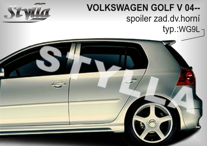 VW GOLF 5 - Střešní křídlo STYLLA
