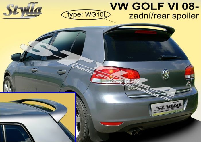 VW GOLF 6 - Střešní křídlo STYLLA