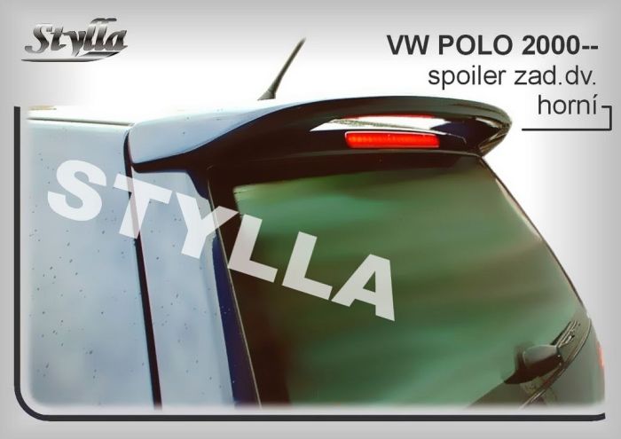 VW POLO 6N2 - Střešní křídlo STYLLA