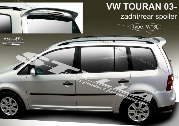 VW TOURAN - Střešní křídlo STYLLA
