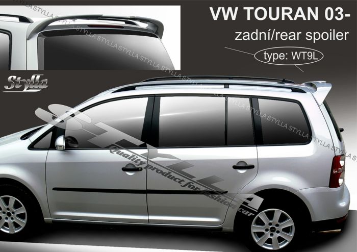 VW TOURAN - Střešní křídlo STYLLA
