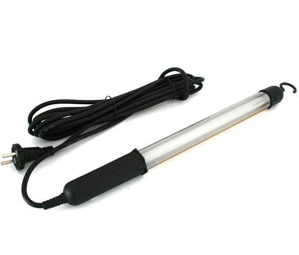 Pracovní lampa 230V