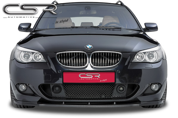 BMW E60/E61 - Přední spoiler CUP CSR