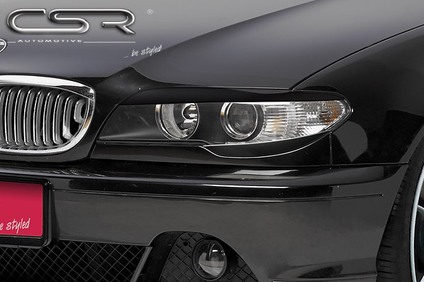 BMW E46 - Mračítka světel CSR