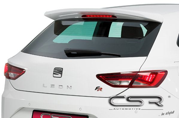 SEAT LEON 5F 3dv - Střešní křídlo HF454 CSR