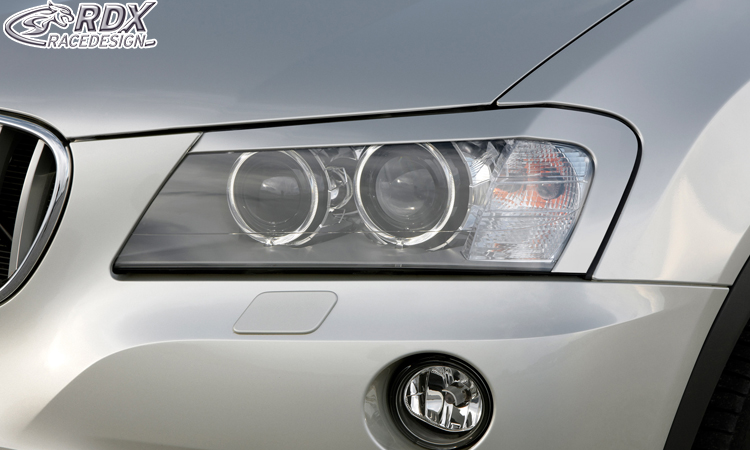 BMW X3 F25 - Mračítka světel RDX