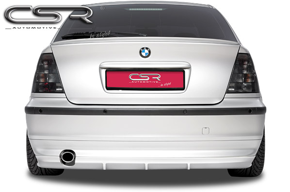 BMW E46 COMPACT - Zadní spoiler CSR