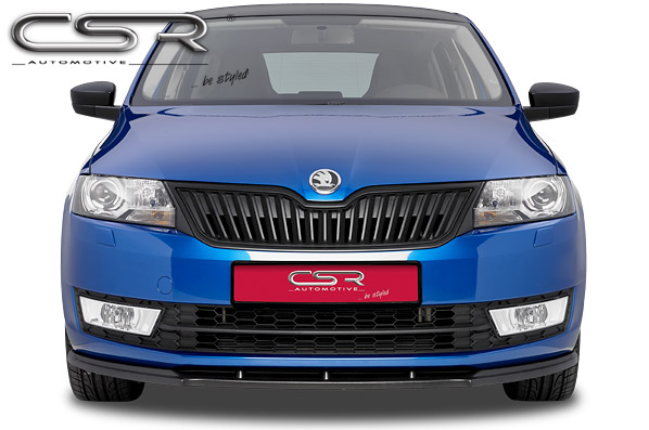 ŠKODA RAPID NH - Přední spoiler CUP CSR