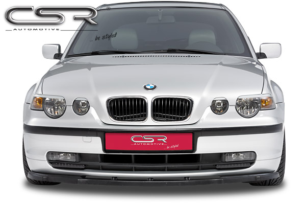 BMW E46 COMPACT - Přední spoiler CUP CSR