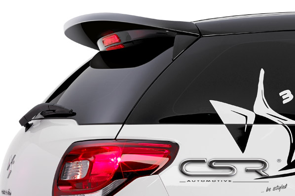 CITROEN DS3 - Střešní křídlo CSR