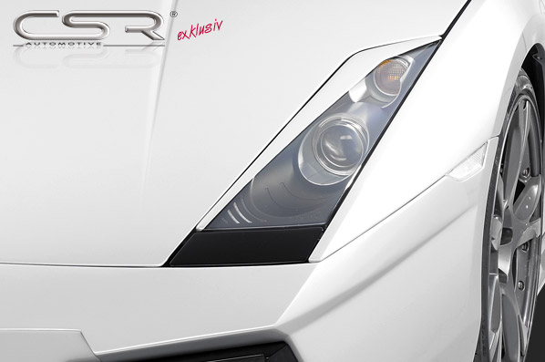 LAMBORGHINI GALLARDO - Mračítka světel CSR