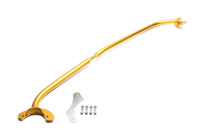 SEAT LEON 1M - Rozpěrná tyč TA-TECHNIX - Zlatá