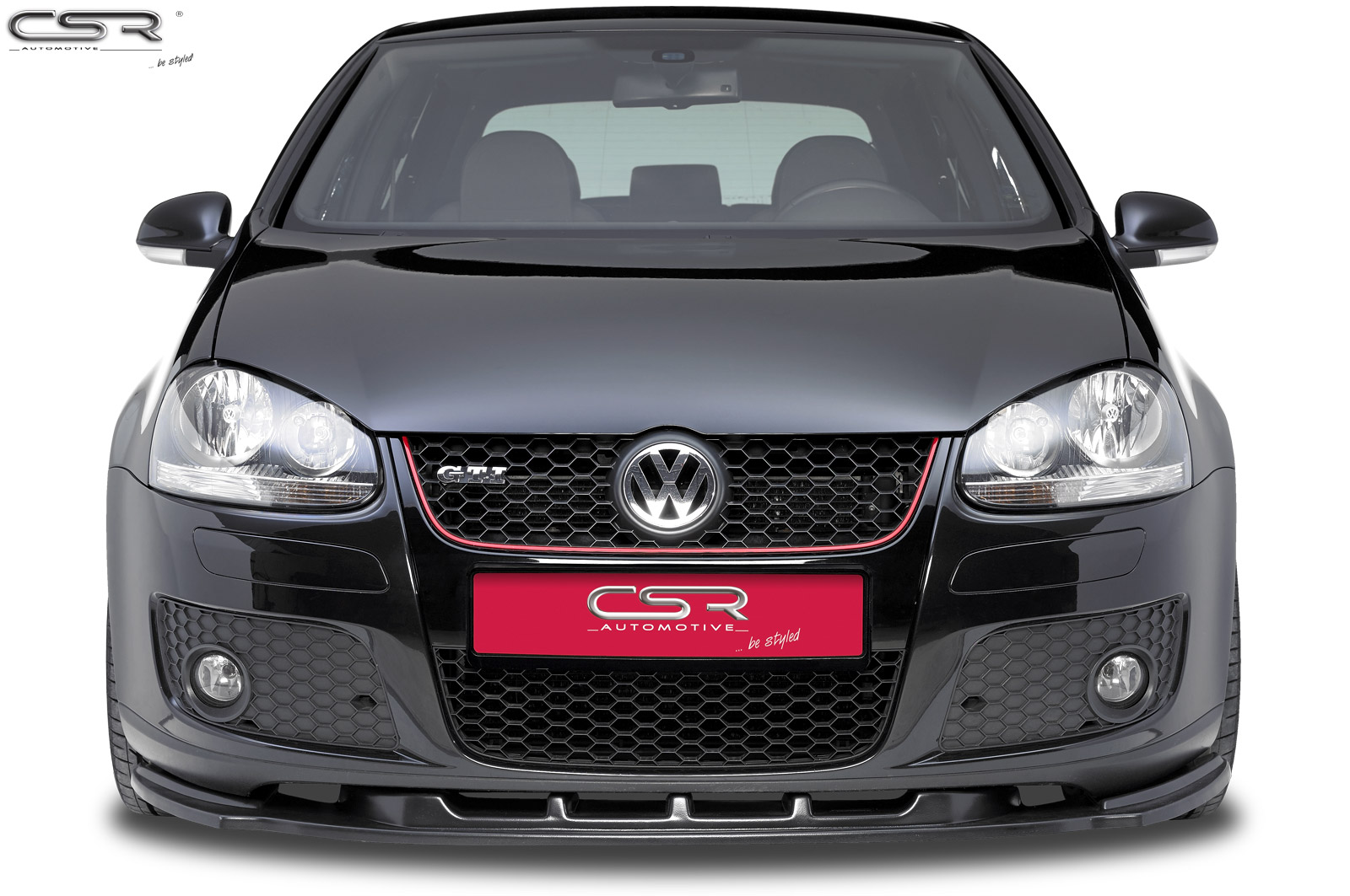 VW GOLF 5 GTI - Přední spoiler CUP CSL036 CSR